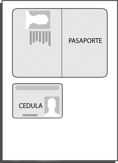 fotocopia solicitante